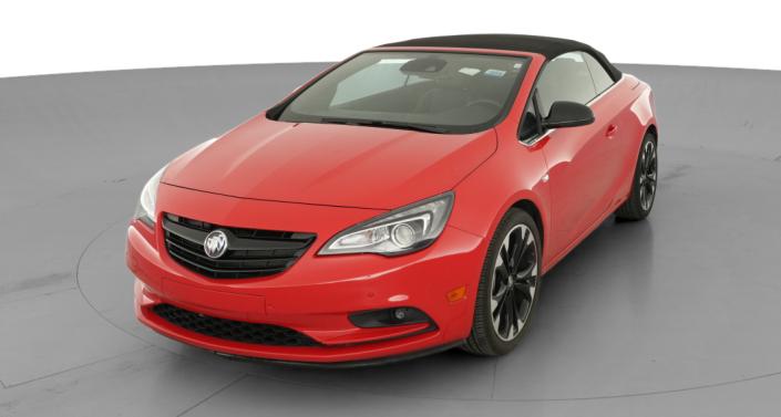 2019 Buick Cascada Sport Touring -
                  Colonial Heights, VA