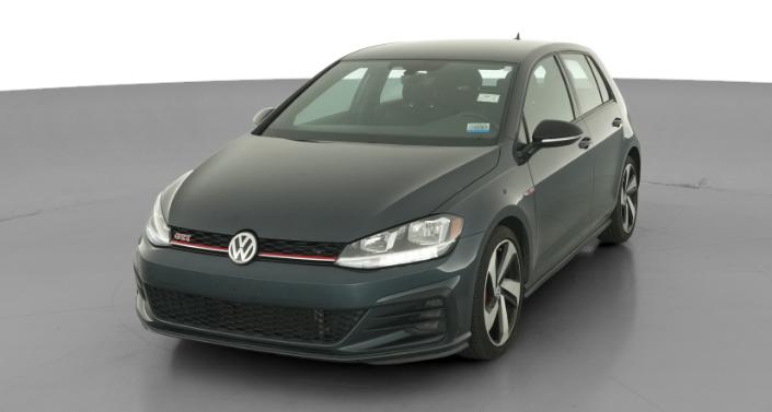 Thumbnail: 2021 Volkswagen Golf - 1