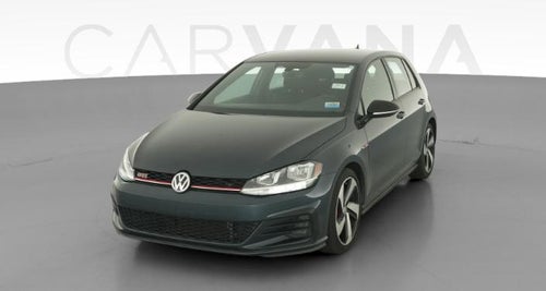 2021 Volkswagen Golf GTI