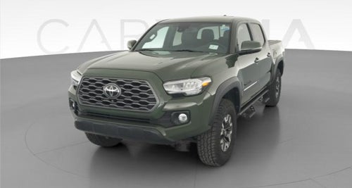 2021 Toyota Tacoma Double Cab
