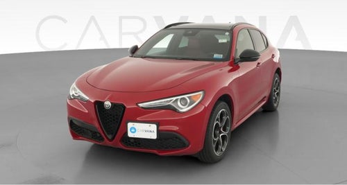 2022 Alfa Romeo Stelvio