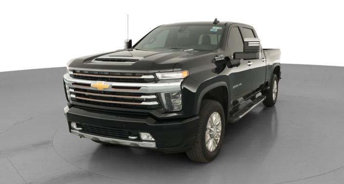 Thumbnail: 2020 Chevrolet Silverado 2500 - 1