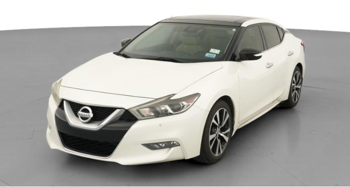 Thumbnail: 2017 Nissan Maxima - 1