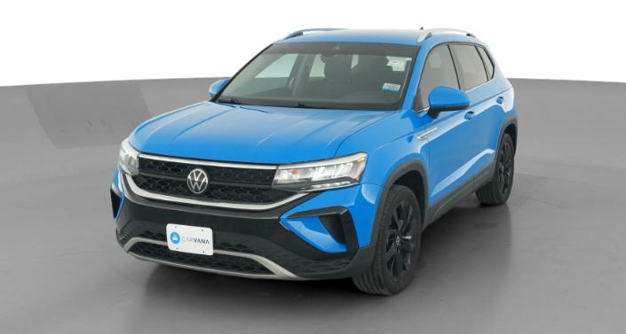 Thumbnail: 2022 Volkswagen Taos - 1