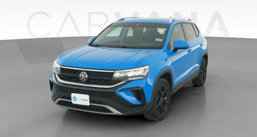 2022 Volkswagen Taos