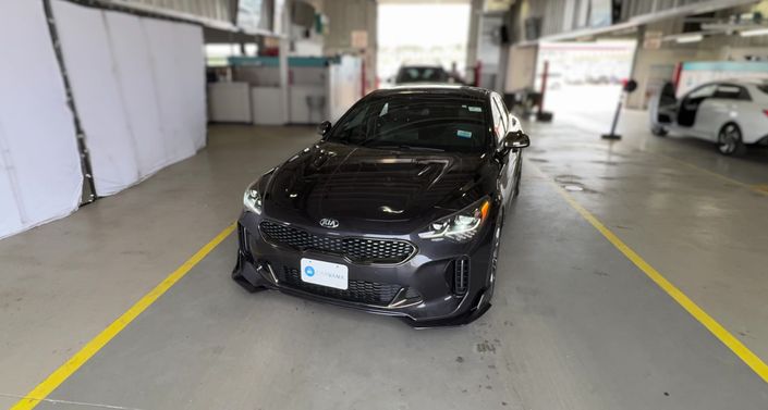 2018 Kia Stinger GT1 -
                  Fountain, CO