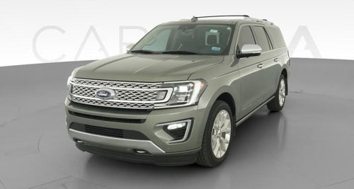 2019 Ford Expedition MAX