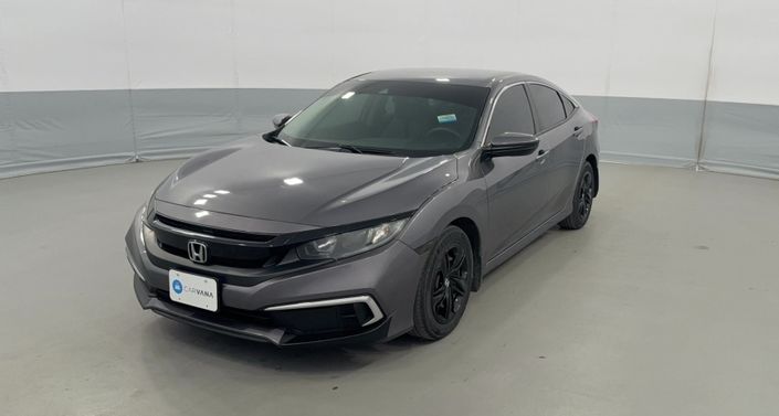 Thumbnail: 2020 Honda Civic - 1