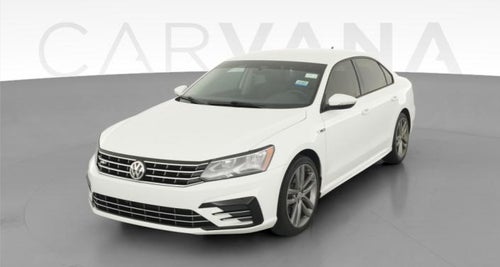 2018 Volkswagen Passat