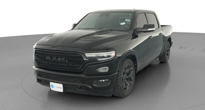Thumbnail: 2021 RAM 1500 - 1
