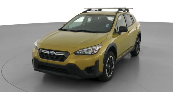 Thumbnail: 2021 Subaru Crosstrek - 1