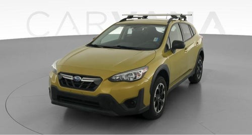 2021 Subaru Crosstrek