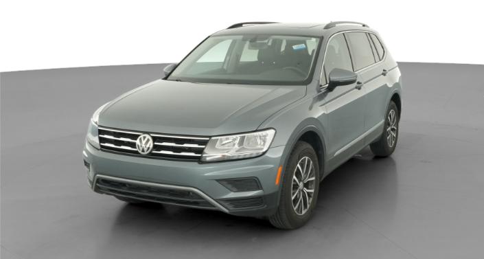 Thumbnail: 2020 Volkswagen Tiguan - 1