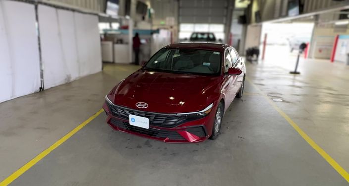 Thumbnail: 2024 Hyundai Elantra - 1