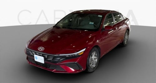 2024 Hyundai Elantra