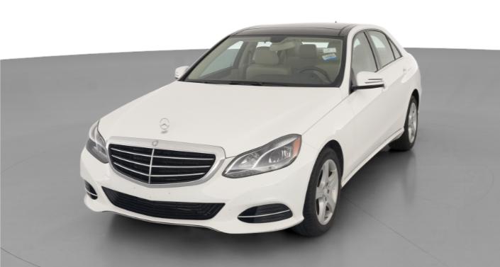 Thumbnail: 2014 Mercedes-Benz E-Class - 1