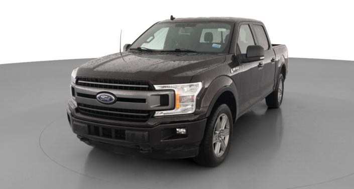 2018 Ford Econoline E-150 -
                  Lorain, OH