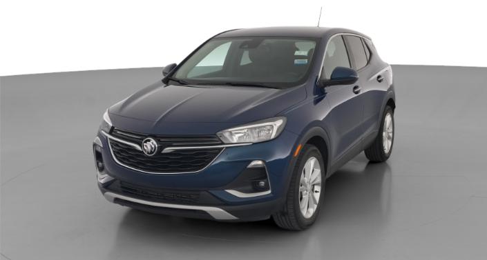 Thumbnail: 2021 Buick Encore GX - 1