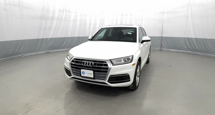 Thumbnail: 2020 Audi Q5 - 1