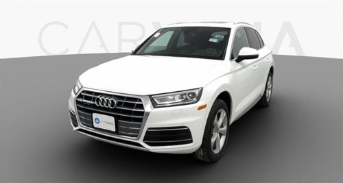 2020 Audi Q5