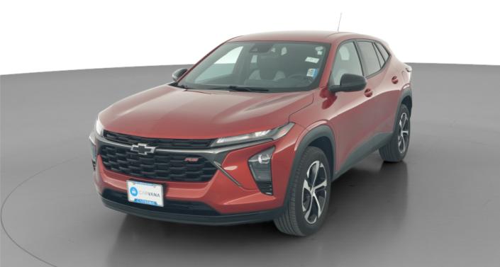 Thumbnail: 2024 Chevrolet Trax - 1