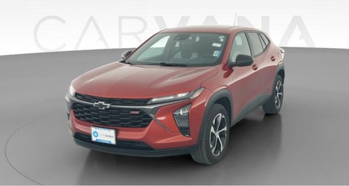 2024 Chevrolet Trax