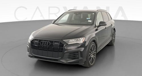2021 Audi Q7