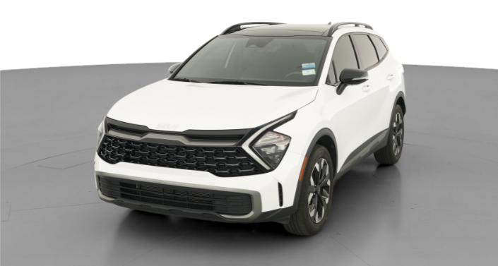Thumbnail: 2023 Kia Sportage - 1