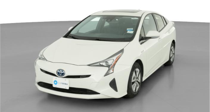 Thumbnail: 2018 Toyota Prius - 1