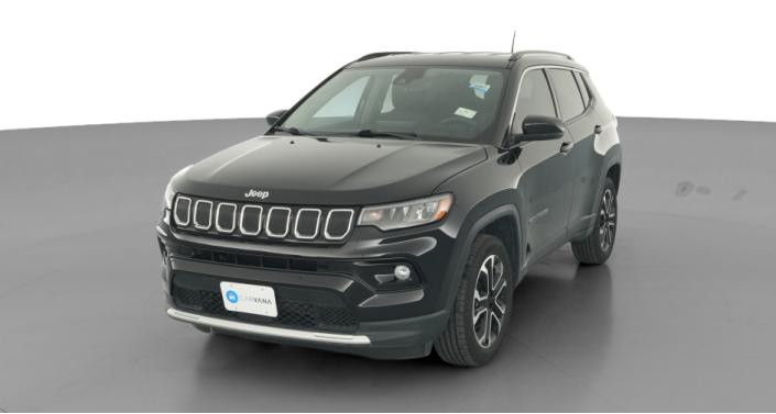 Thumbnail: 2022 Jeep Compass - 1