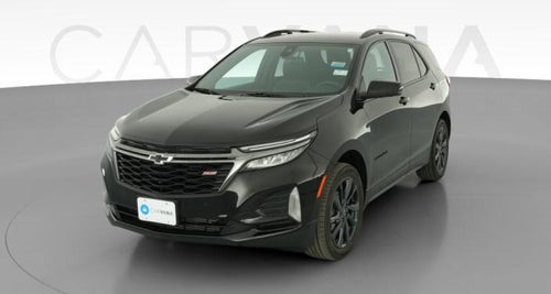 2023 Chevrolet Equinox