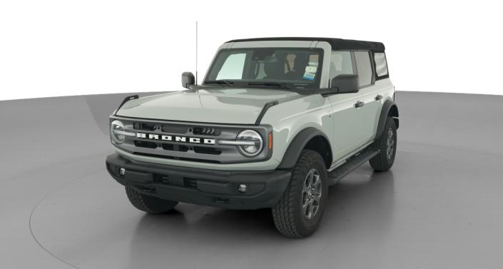 2021 Ford Bronco Big Bend -
                  Indianapolis, IN