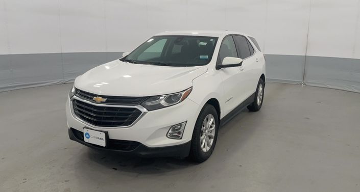Thumbnail: 2020 Chevrolet Equinox - 1