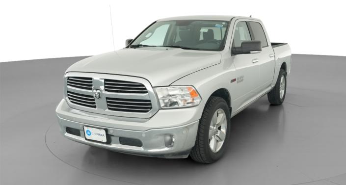 Thumbnail: 2017 RAM 1500 - 1