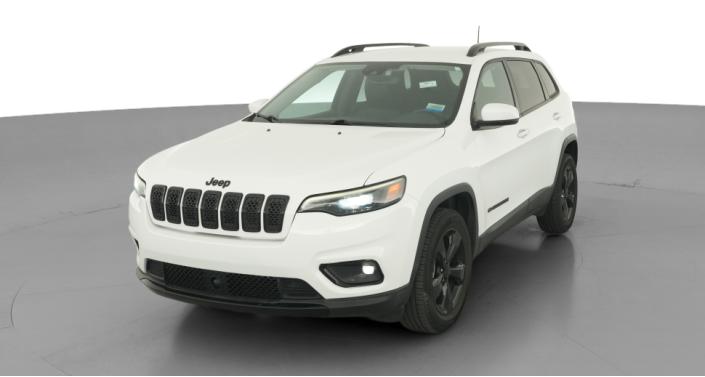Thumbnail: 2021 Jeep Cherokee - 1