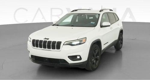 2021 Jeep Cherokee
