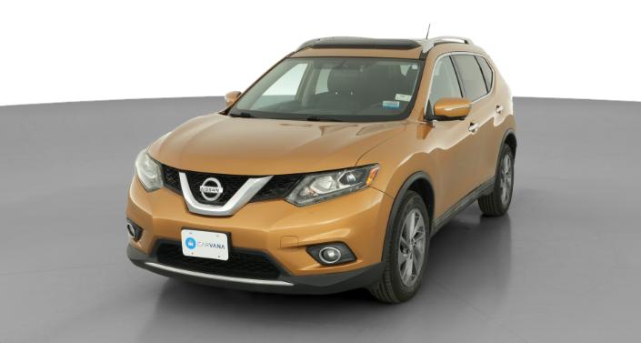 Thumbnail: 2015 Nissan Rogue - 1