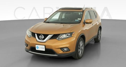 2015 Nissan Rogue