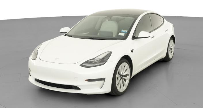 Thumbnail: 2021 Tesla Model 3 - 1