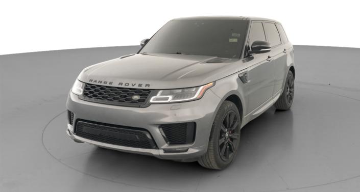 Thumbnail: 2019 Land Rover Range Rover Sport - 1