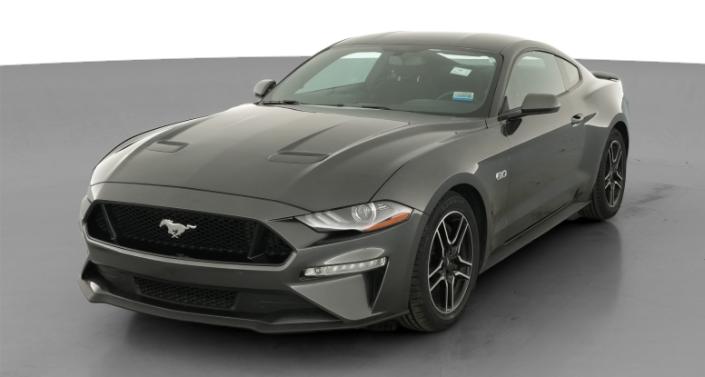 Thumbnail: 2019 Ford Mustang - 1
