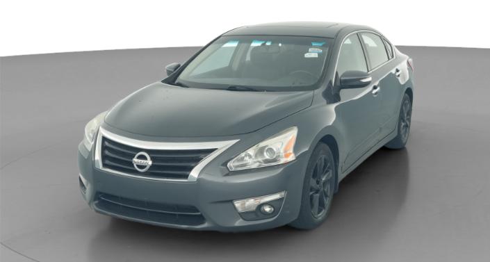 Thumbnail: 2013 Nissan Altima - 1