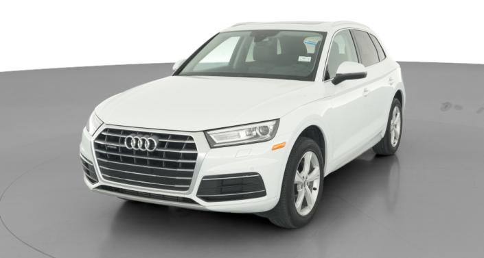 Thumbnail: 2020 Audi Q5 - 1