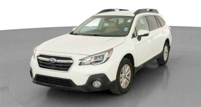 Thumbnail: 2018 Subaru Outback - 1