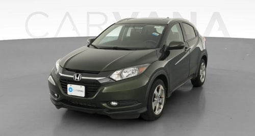 2017 Honda HR-V
