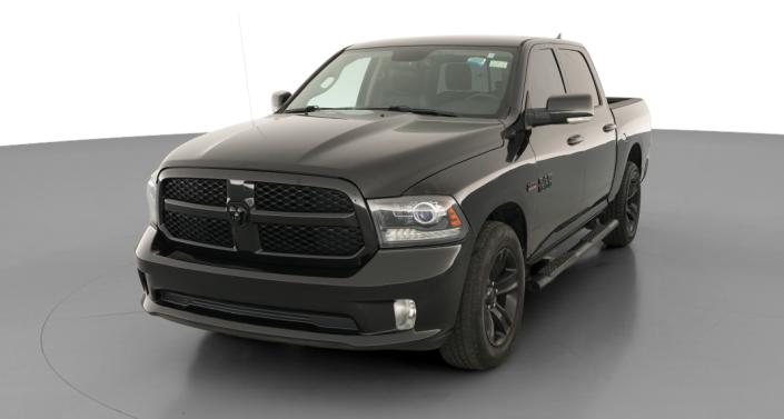 Thumbnail: 2018 RAM 1500 - 1