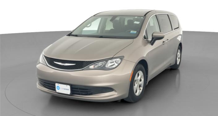 Thumbnail: 2017 Chrysler Pacifica - 1