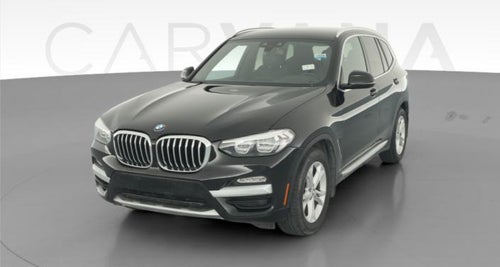 2019 BMW X3
