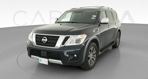 2018 Nissan Armada