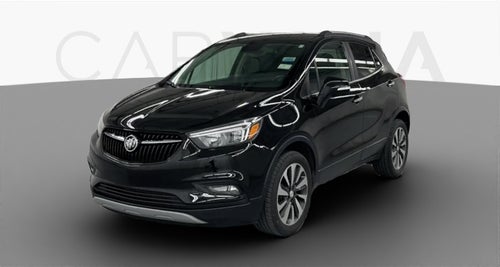 2017 Buick Encore